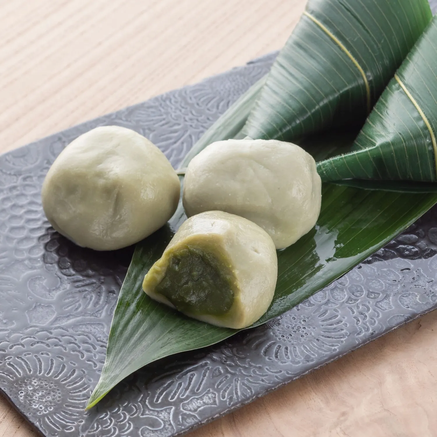 抹茶あん