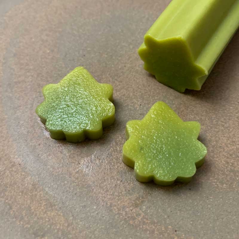 【冷凍】花麸 青もみじ麸