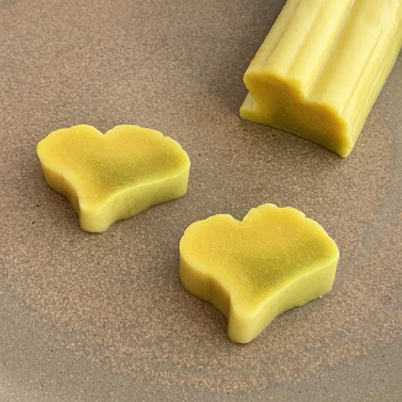 【冷凍】花麸 いちょう麸