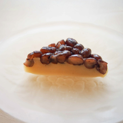 【季節のお菓子】麸まん水無月 6個入
