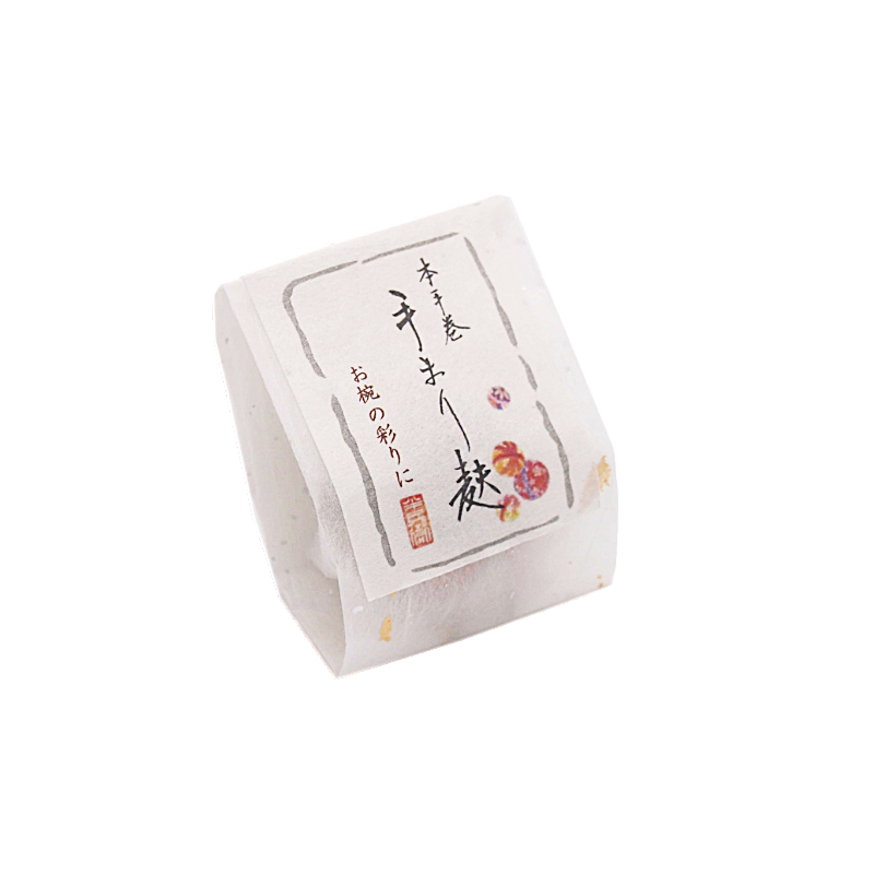 【冷凍】本手巻手まり麸(あんなし)　1個入