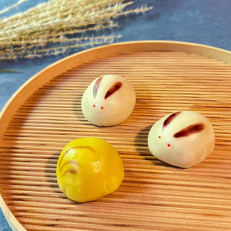 セット中身：麸まんお月見