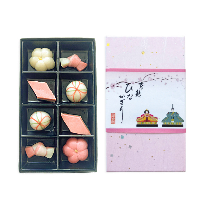 【冷凍】桃の節句 ひなかざり麸　